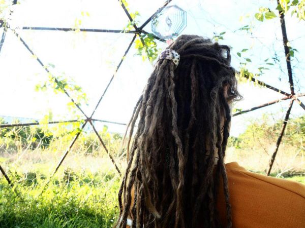 Leopard Muschel haarklammer, dreads, dreadfarm, dreadkult, kupfer, kupferschmuck, hippie, hippieschmuck, gypsy, gypsyschmuck, goa, goaschmuck, elfen, elfenschmuck